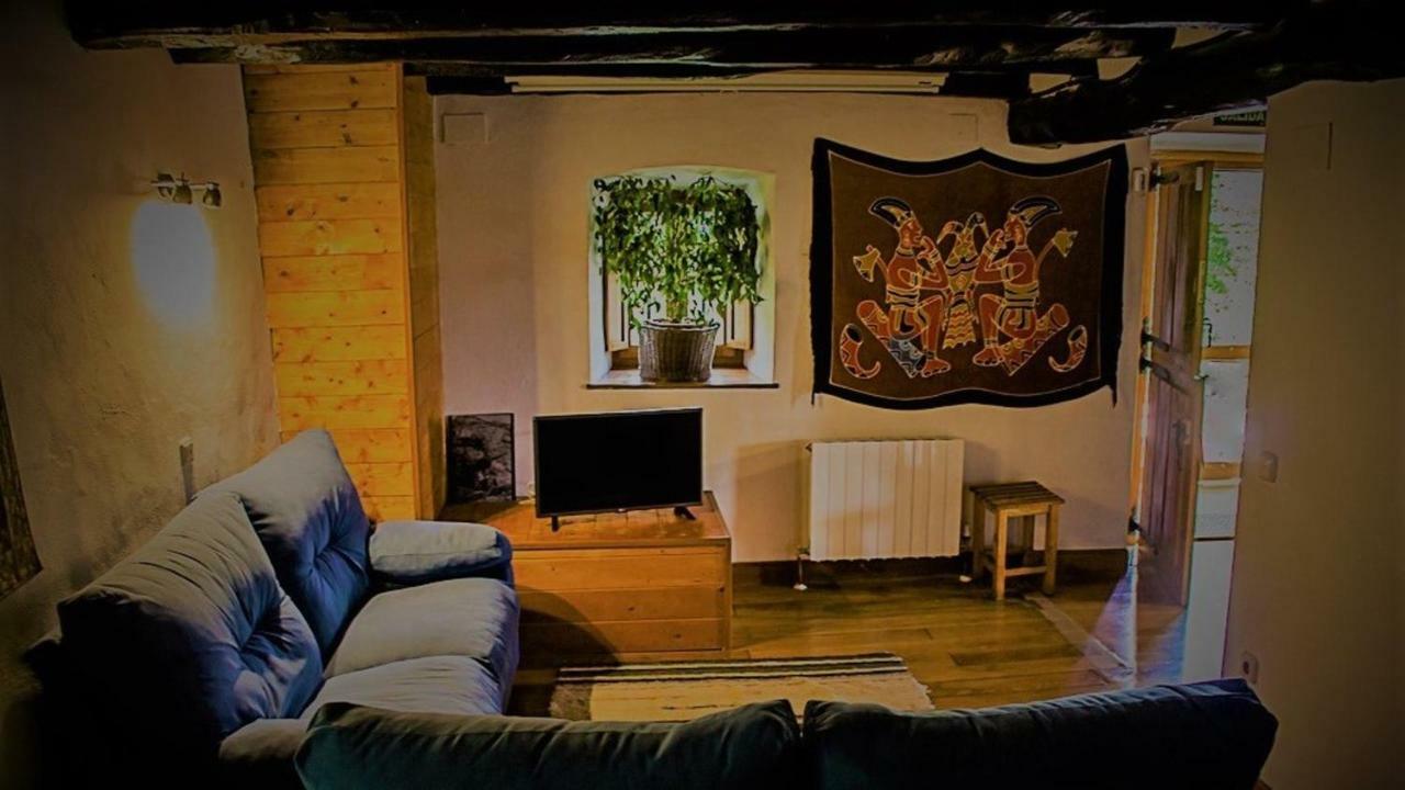 Albergue Mandoia Aterpetxea Arantzazu Exterior foto