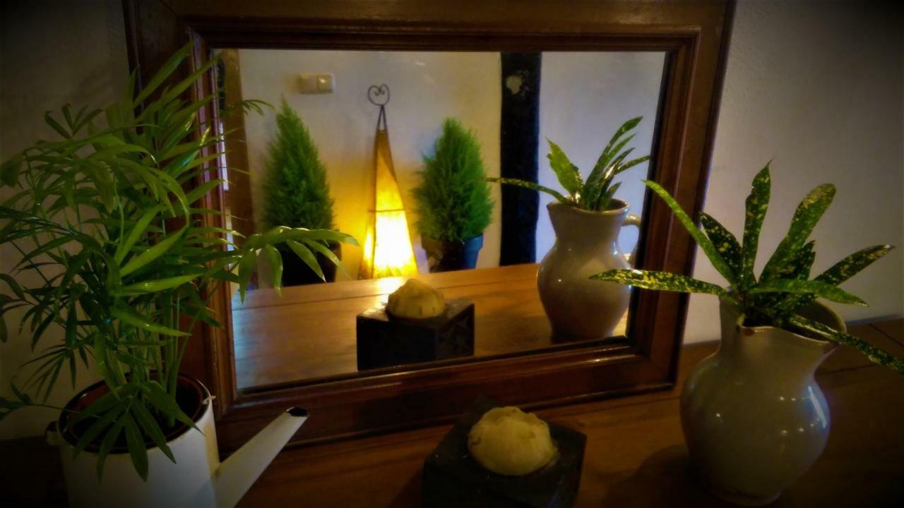 Albergue Mandoia Aterpetxea Arantzazu Exterior foto