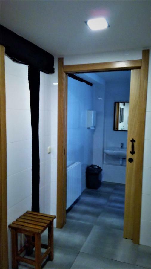 Albergue Mandoia Aterpetxea Arantzazu Exterior foto