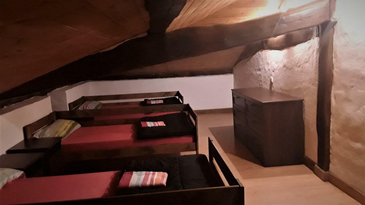 Albergue Mandoia Aterpetxea Arantzazu Exterior foto