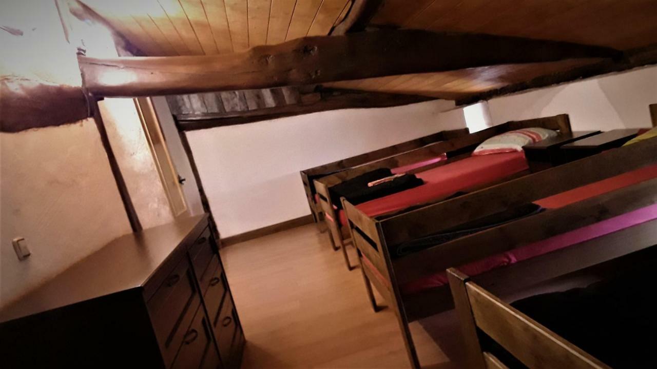 Albergue Mandoia Aterpetxea Arantzazu Exterior foto