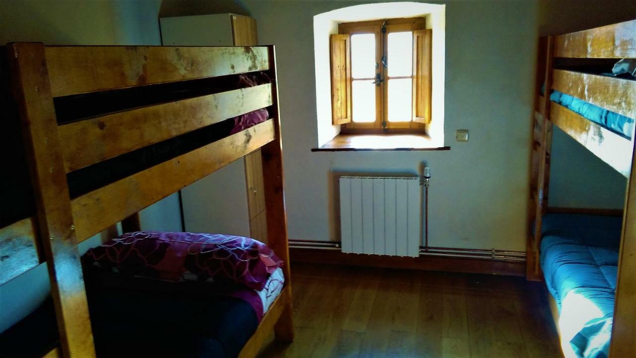 Albergue Mandoia Aterpetxea Arantzazu Exterior foto
