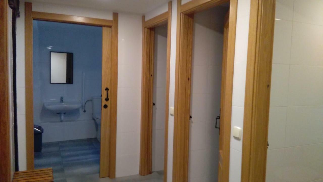 Albergue Mandoia Aterpetxea Arantzazu Exterior foto