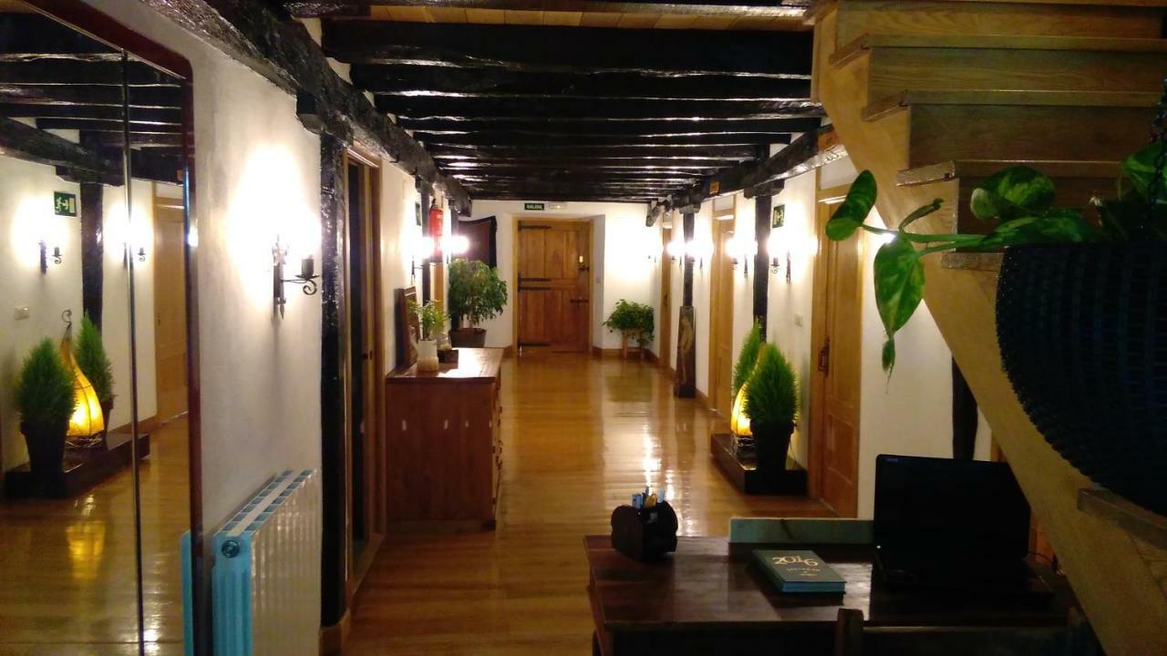 Albergue Mandoia Aterpetxea Arantzazu Exterior foto